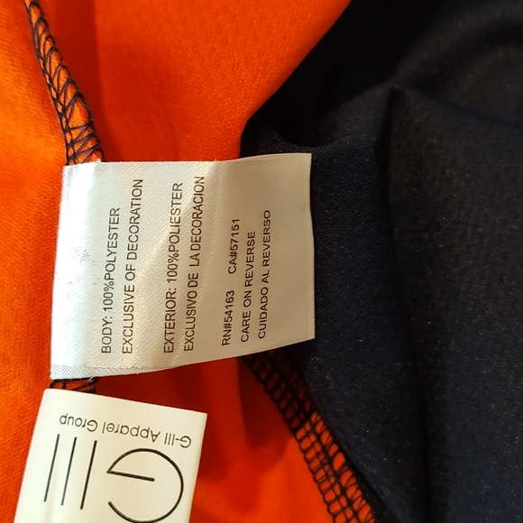 NFL Denver Broncos Jacket - Picture 7 of 9